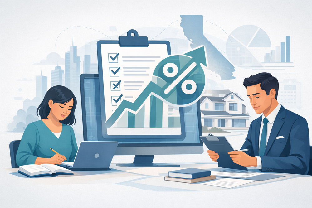 California Real Estate Agent: Commission Splits and How Brokers Get Paid (2026)