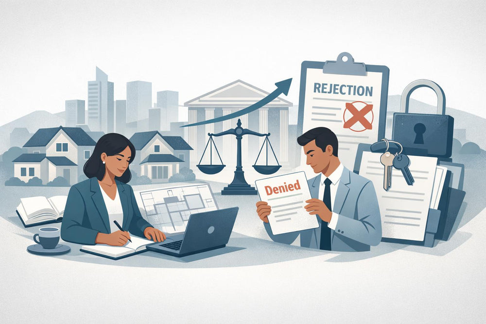 California Real Estate Agent: Application Denial and Appeal Process (2026)
