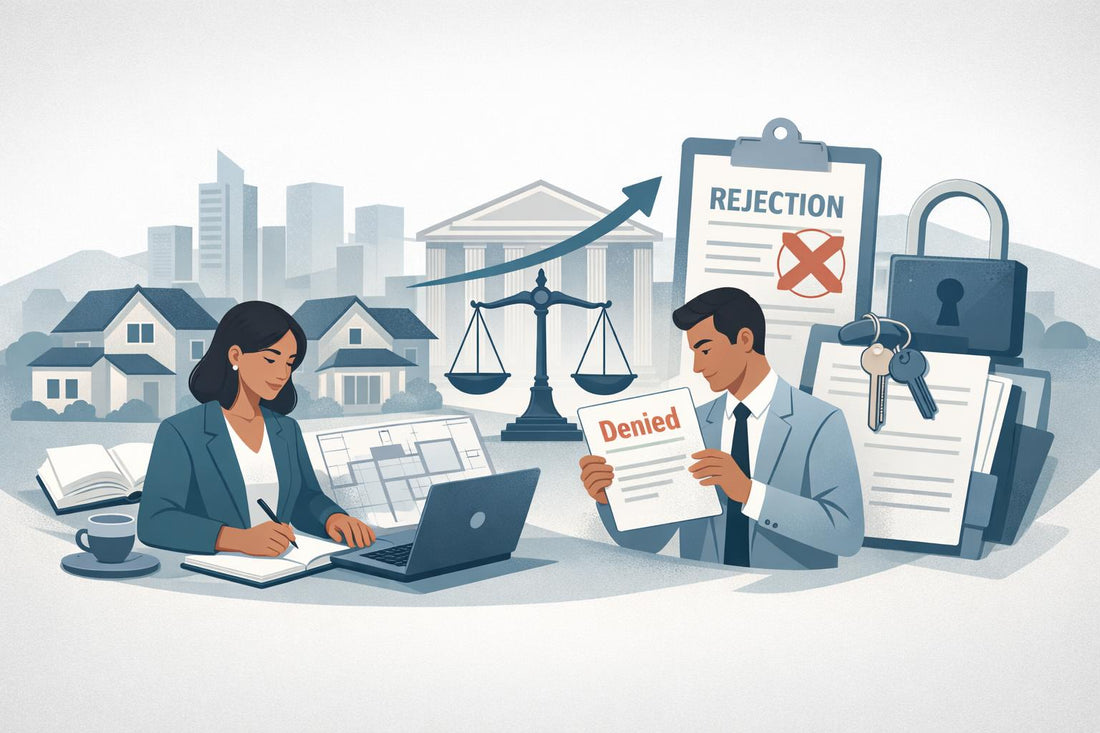 California Real Estate Agent: Application Denial and Appeal Process (2026)