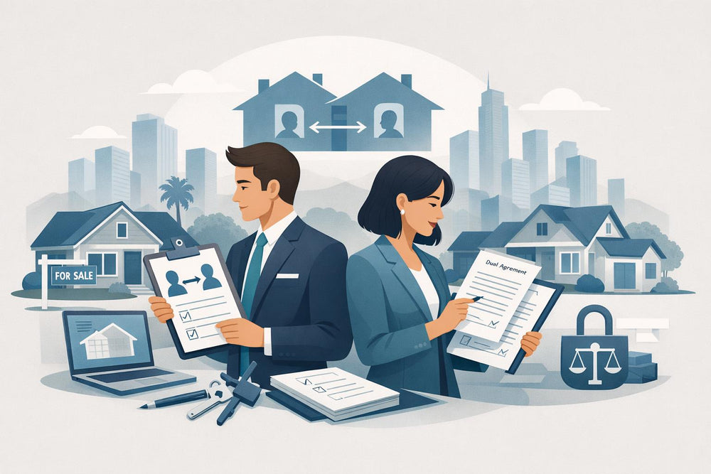 California Real Estate Agent: Dual Agency and Agency Disclosure Requirements (2026)