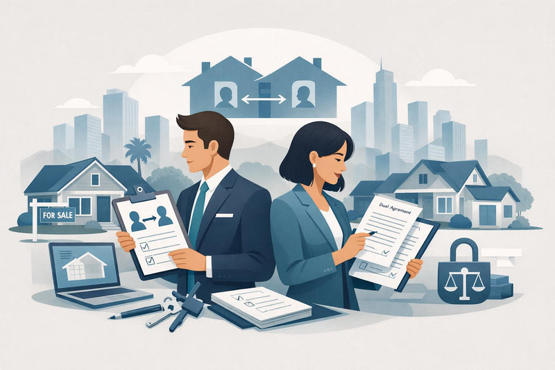 California Real Estate Agent: Dual Agency and Agency Disclosure Requirements (2026)