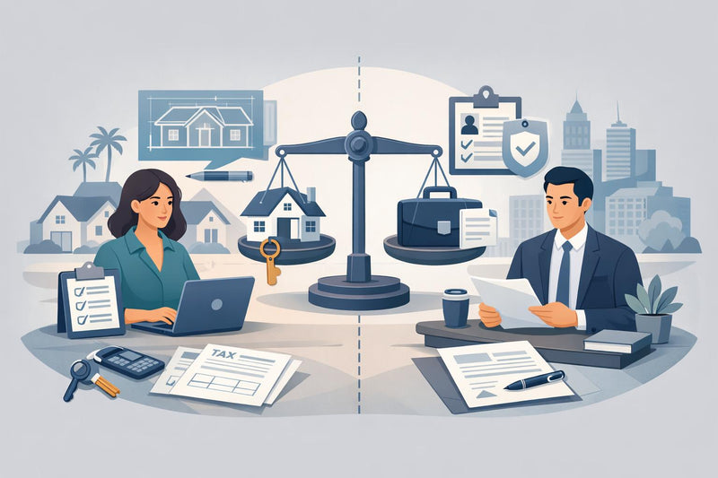 California Real Estate Agent: Independent Contractor vs. Employee Status Explained (2026)