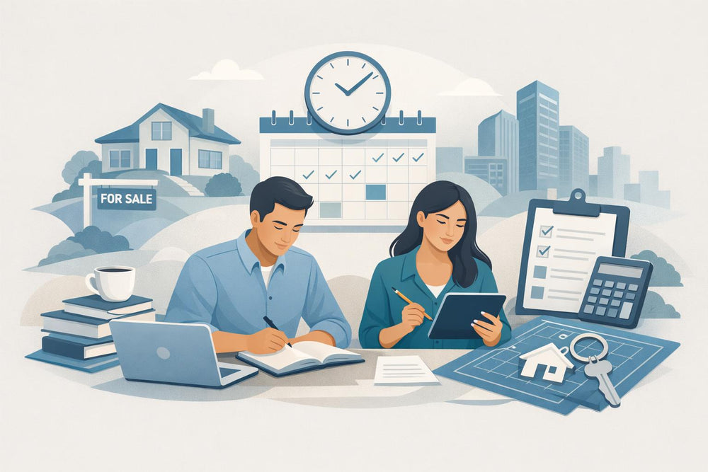 California Real Estate Agent: Exam Preparation Time - How Many Hours to Study (2026)