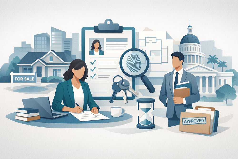California Real Estate Agent: License Application Processing Time (2026)