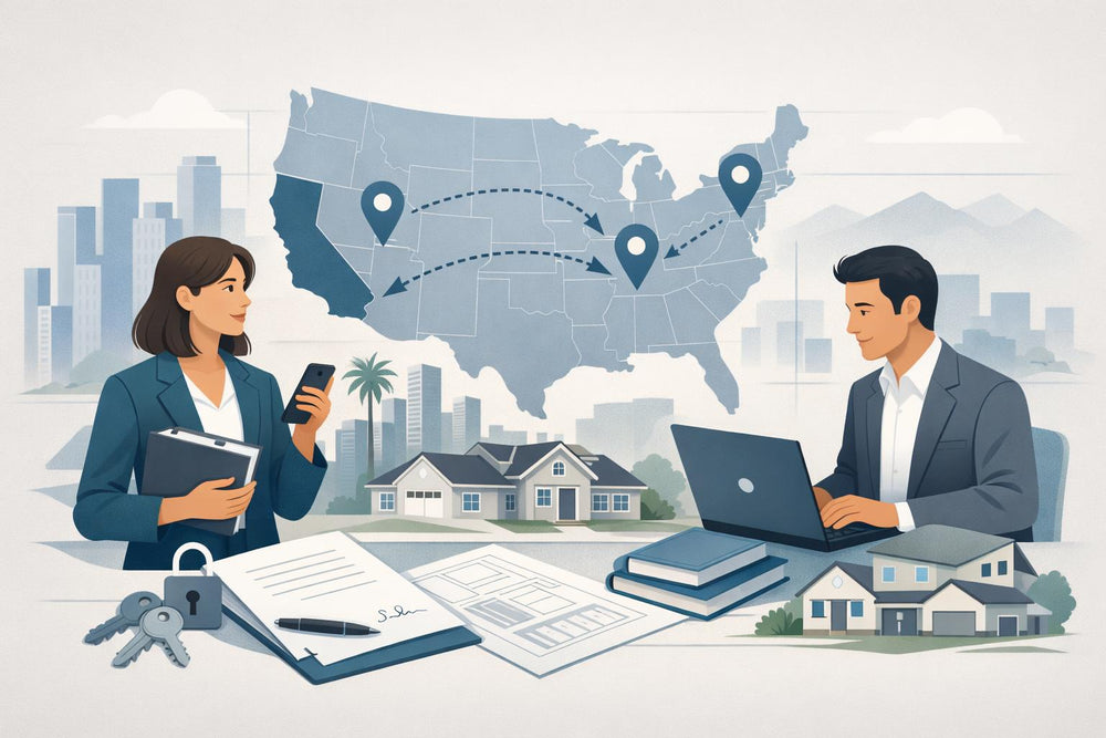 California Real Estate Agent: License Portability - Working in Other States (2026)