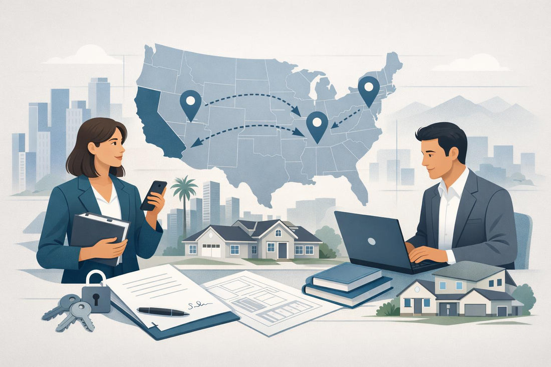 California Real Estate Agent: License Portability - Working in Other States (2026)