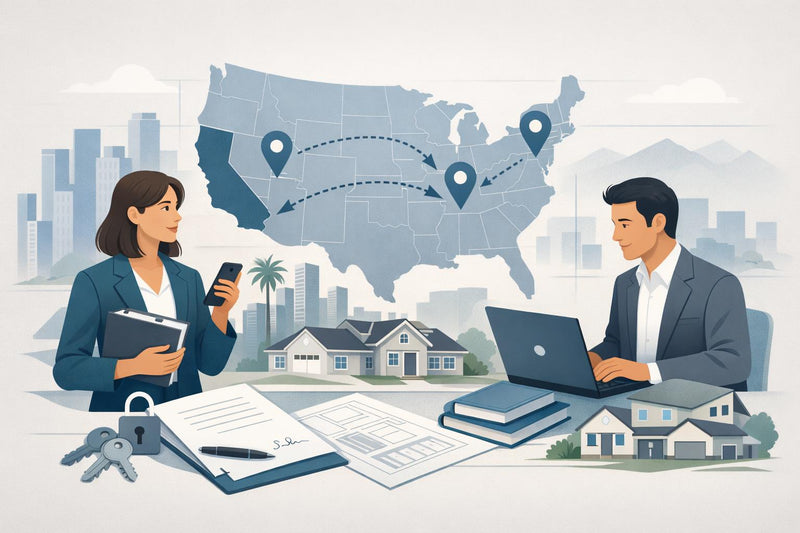 California Real Estate Agent: License Portability - Working in Other States (2026)