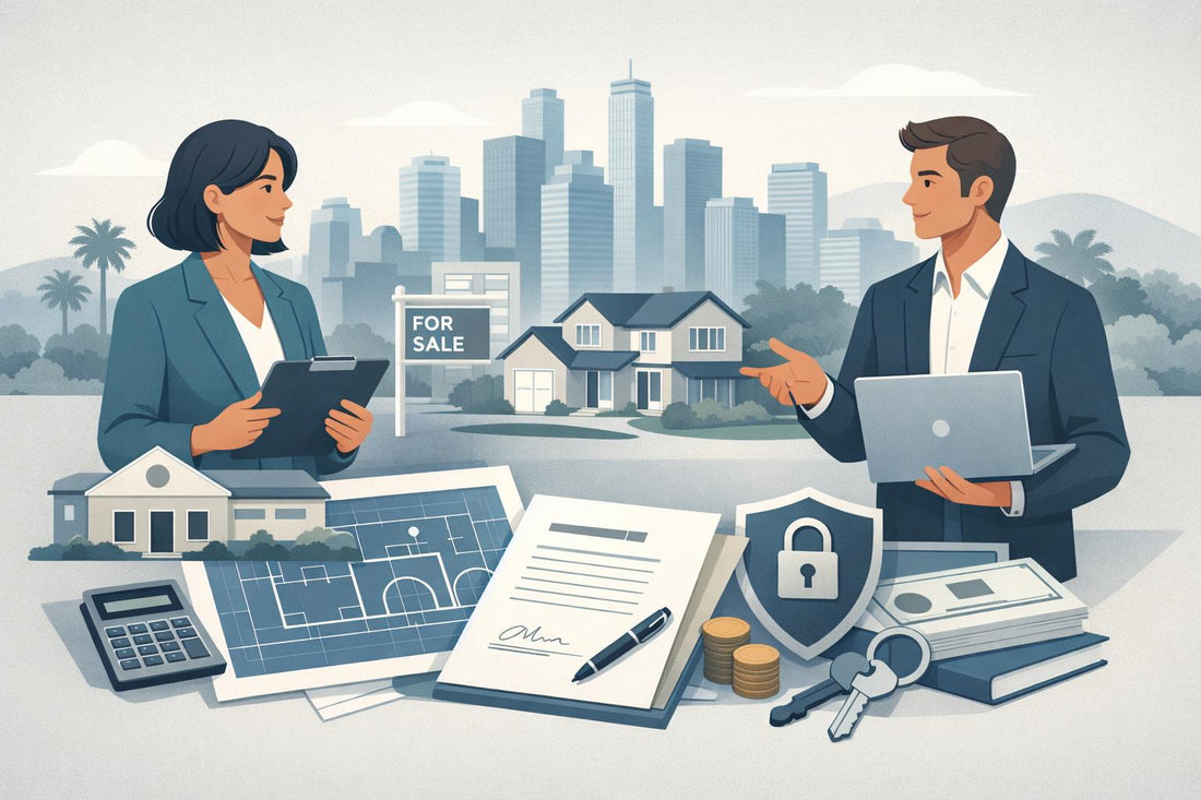 California Real Estate Broker: Opening Your Own Brokerage - Requirements and Costs (2026)