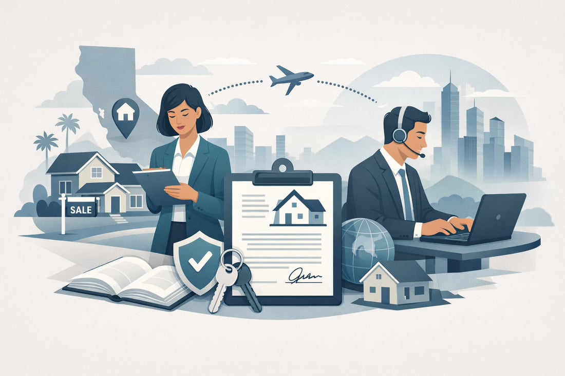 California Real Estate Agent: Residency Requirements and Non-Resident Restrictions (2026)