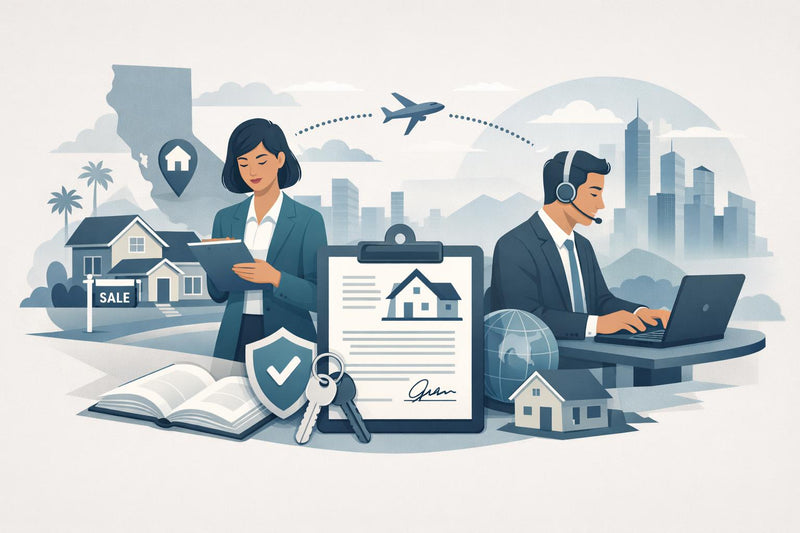 California Real Estate Agent: Residency Requirements and Non-Resident Restrictions (2026)