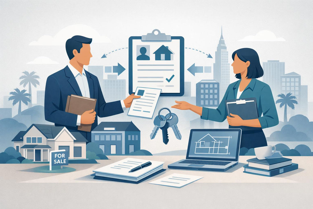 California Real Estate Agent: License Transfer Between Brokers - Complete Process (2026)