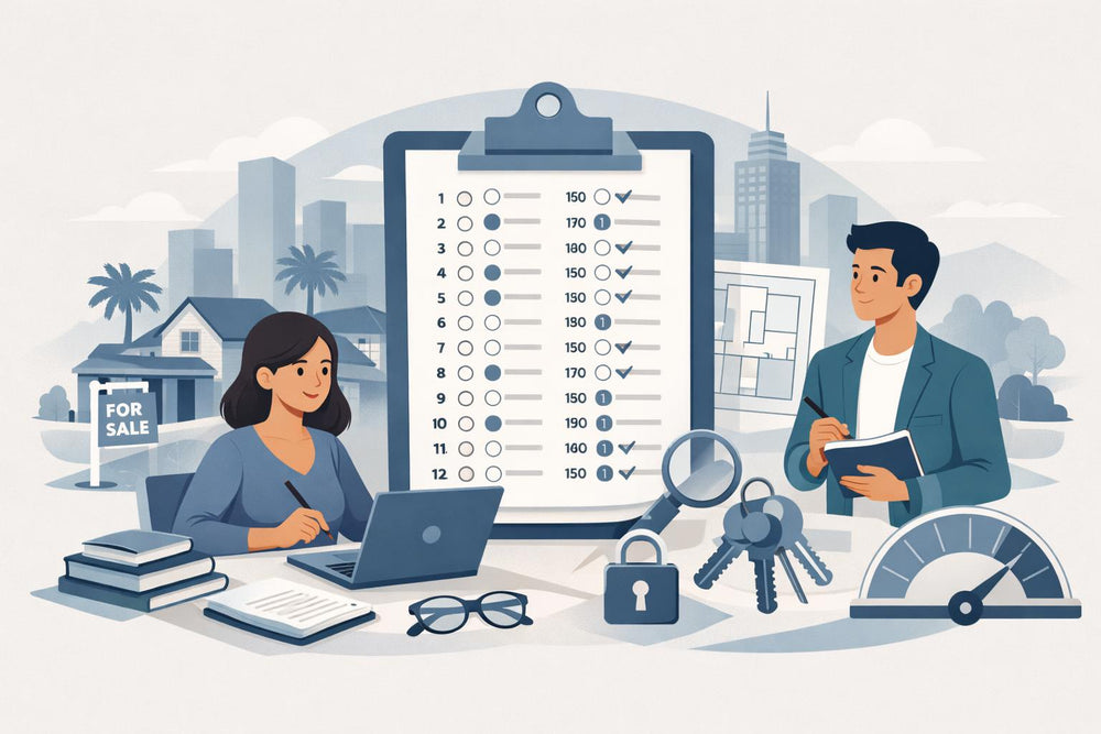 California Real Estate Agent: Exam Question Types and Scoring System Explained (2026)