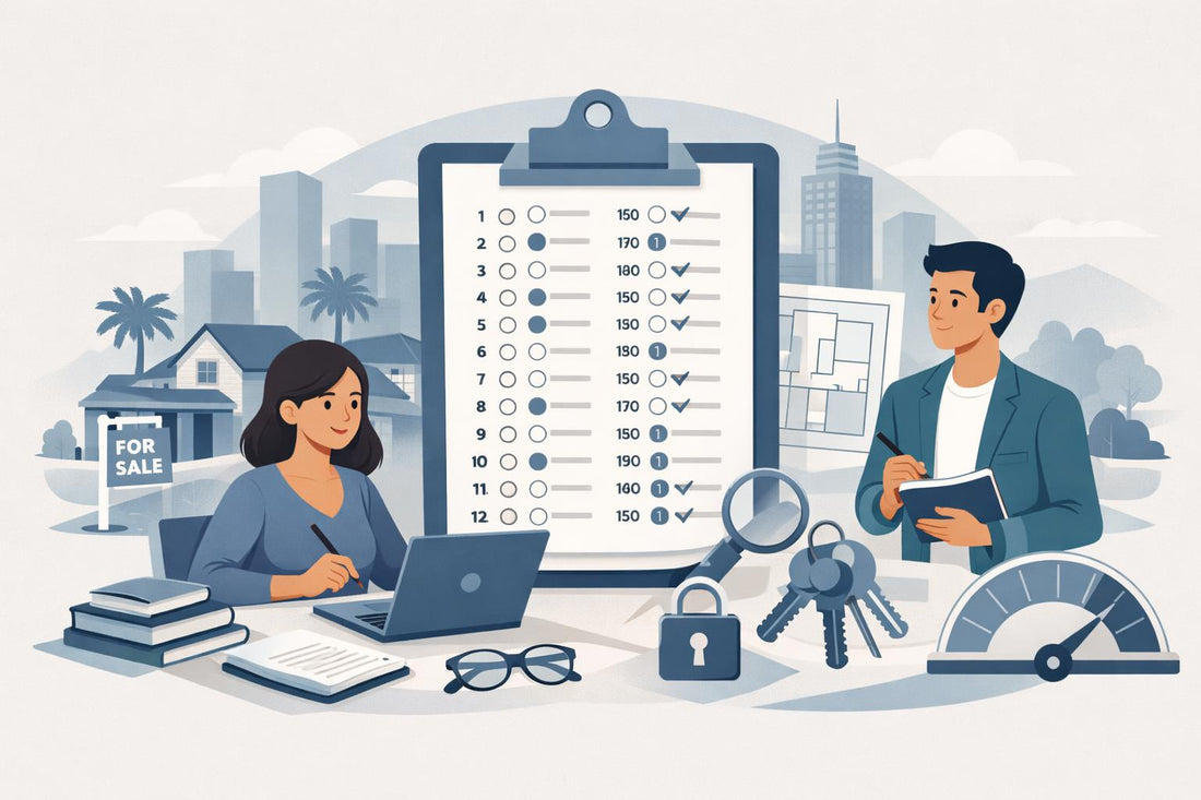 California Real Estate Agent: Exam Question Types and Scoring System Explained (2026)