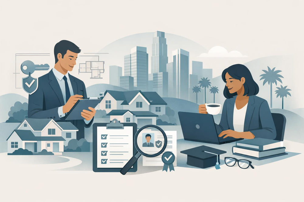 California Real Estate Agent: Continuing Education Provider Selection and Course Quality (2026)