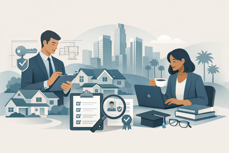 California Real Estate Agent: Continuing Education Provider Selection and Course Quality (2026)