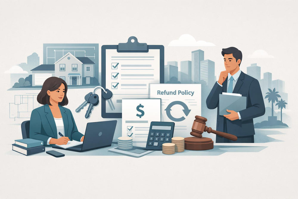California Real Estate Agent: Exam Fee - Cost, Payment, and Refund Policy (2026)