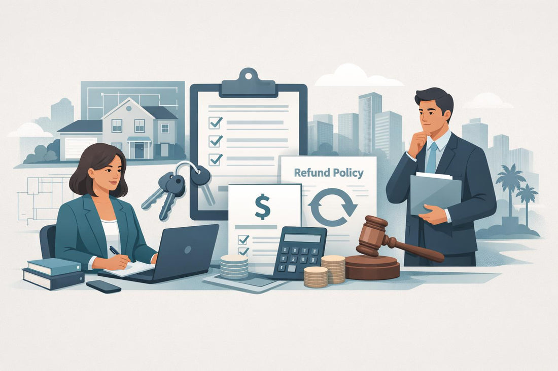 California Real Estate Agent: Exam Fee - Cost, Payment, and Refund Policy (2026)