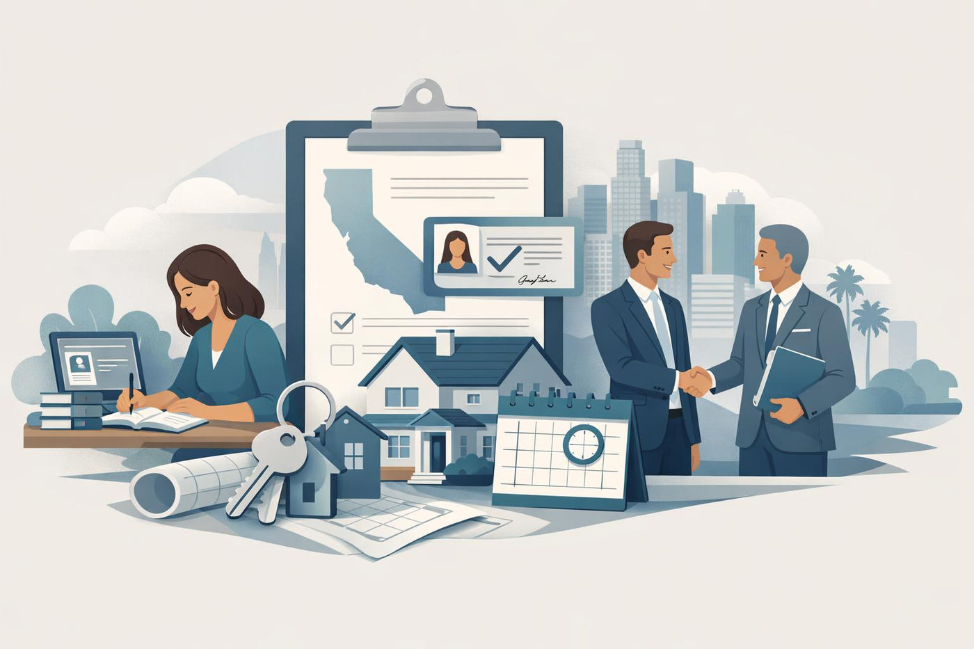 California Real Estate Agent: When Does Your License Become Active? (2026)