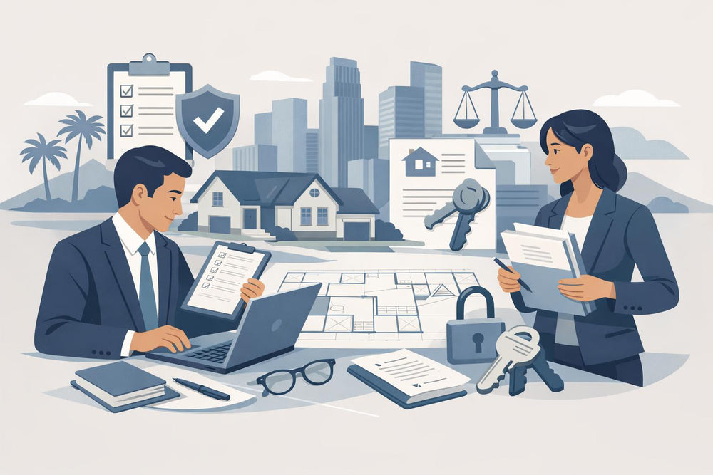 California Real Estate Agent: Transaction Coordination - Can You Do It Without a License? (2026)