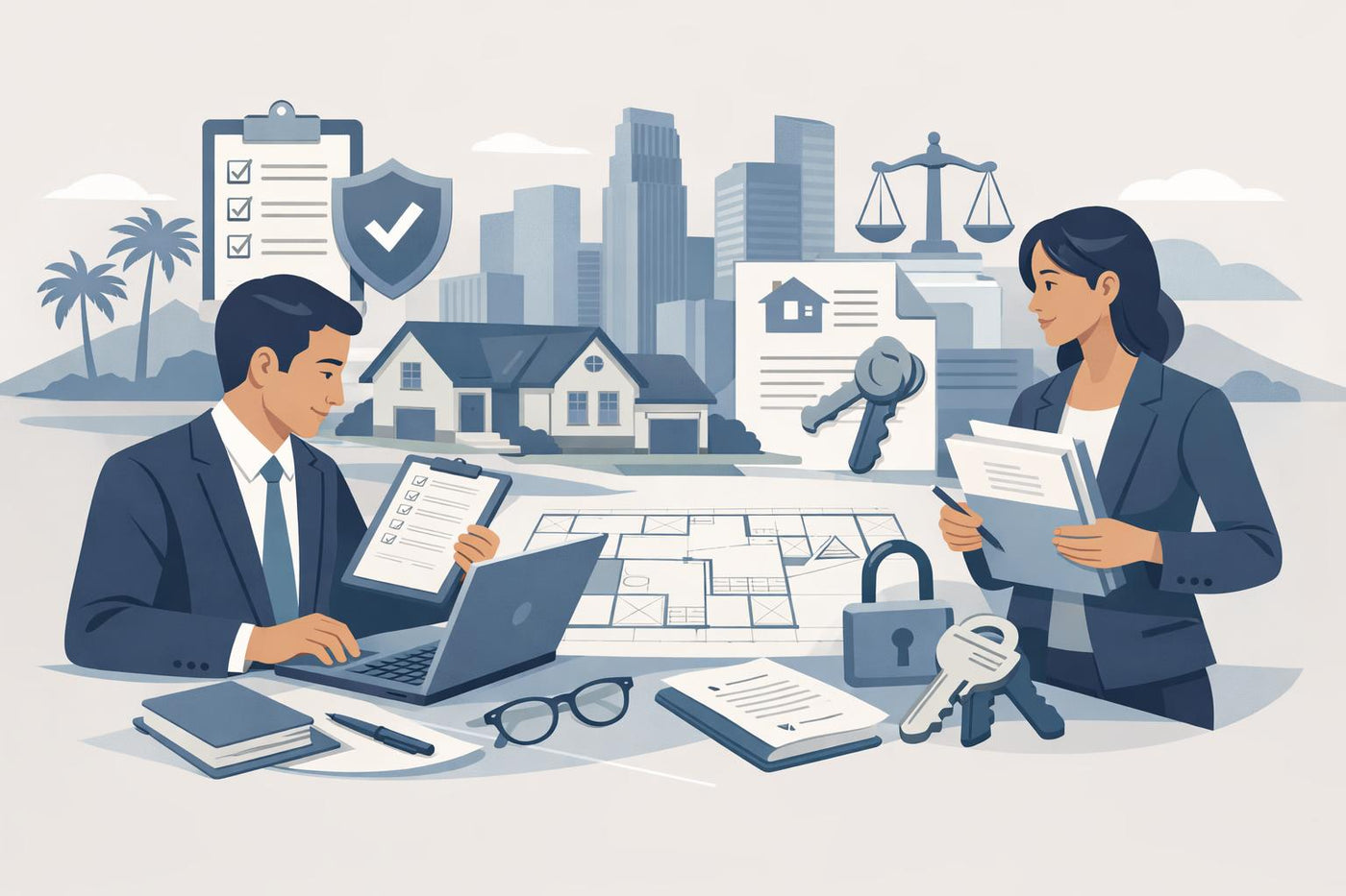 California Real Estate Agent: Transaction Coordination - Can You Do It Without a License? (2026)