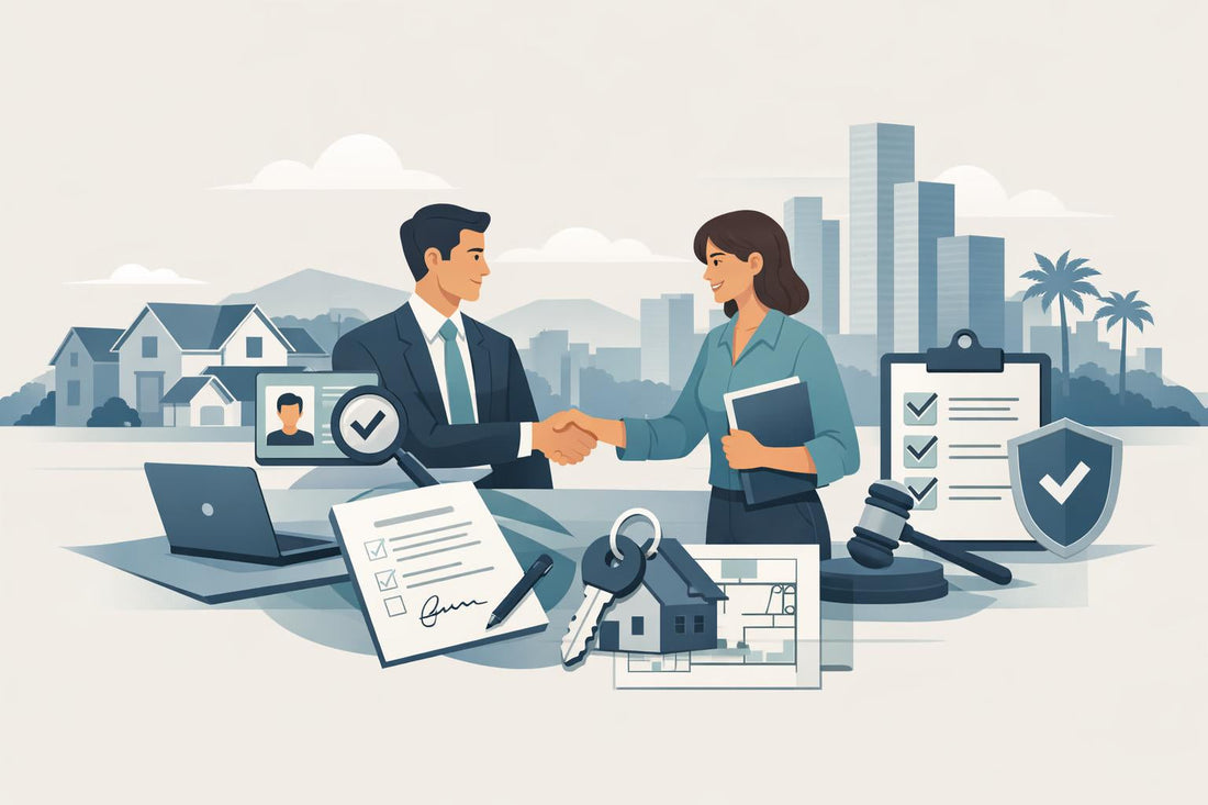 California Real Estate Broker: Hiring Your First Agent - Legal Requirements and Checklist (2026)