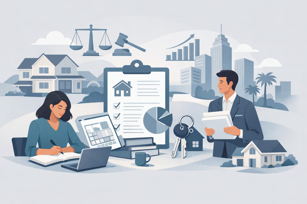 California Real Estate Broker: Exam Content Breakdown and What to Study (2026)