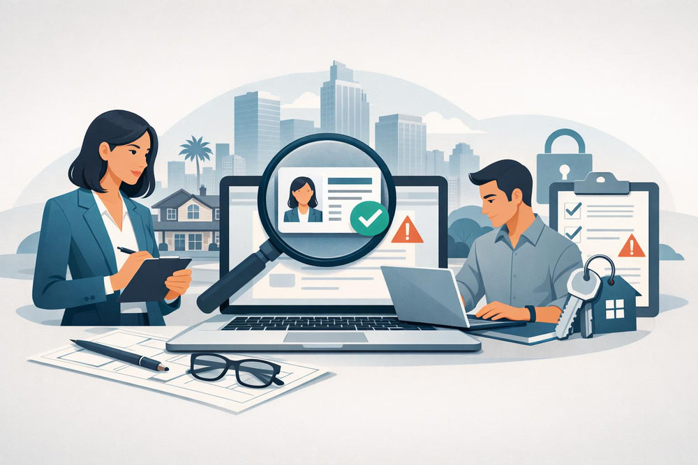 California Real Estate Broker: How to Verify an Agent's License Before Hiring (2026)