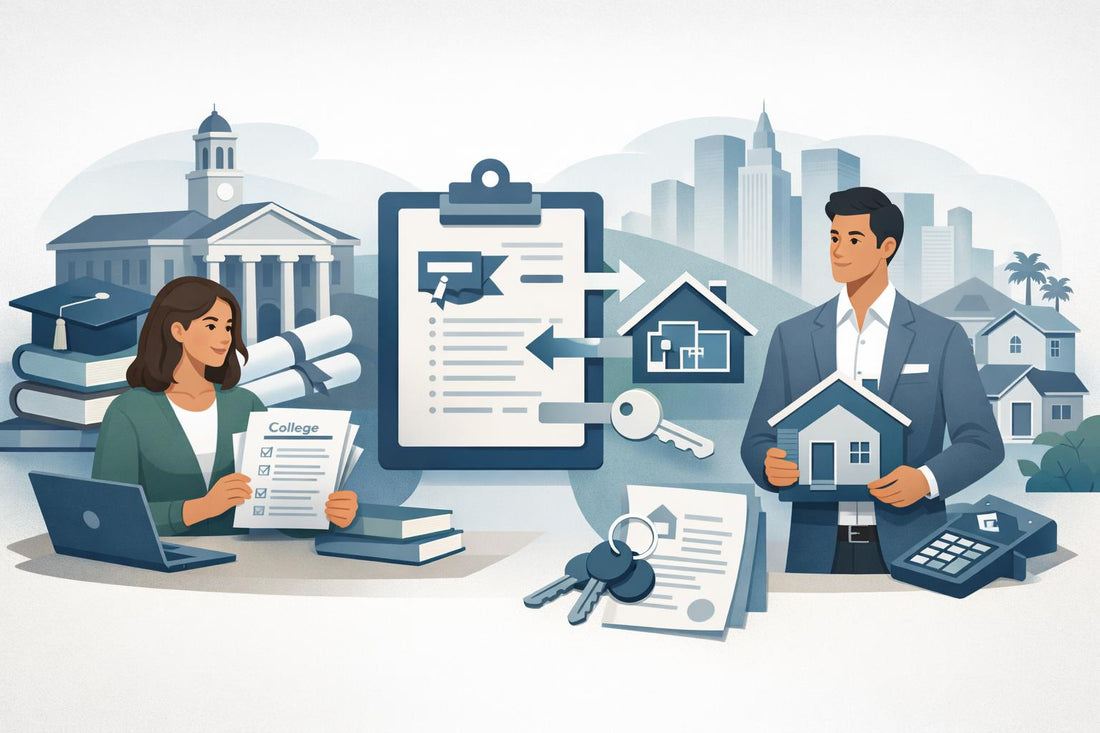 California Real Estate Agent: Pre-Licensing Course Substitutions and College Credit Transfer (2026)