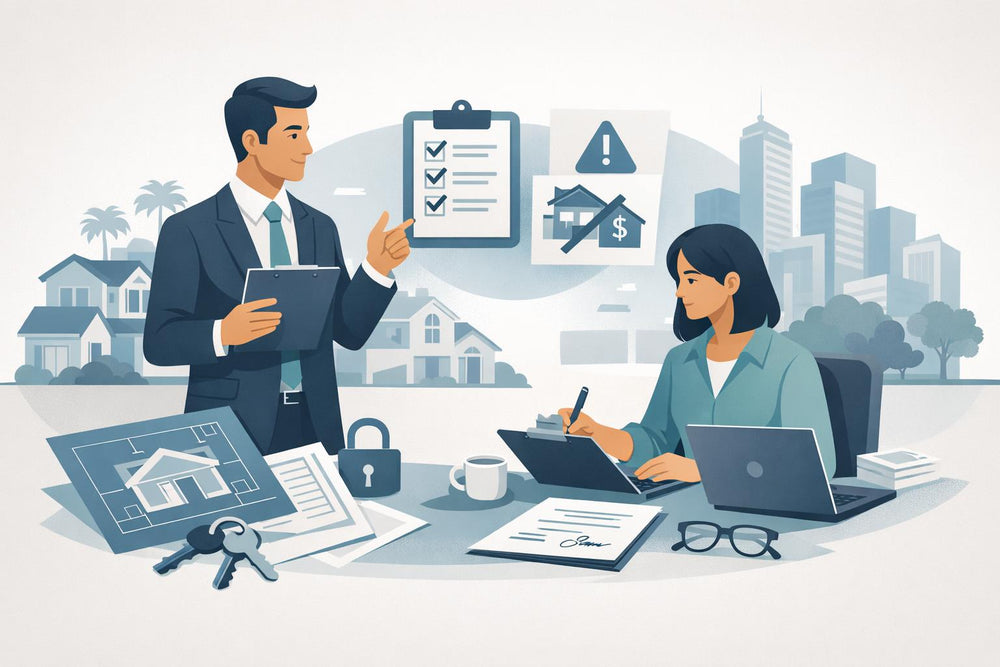 California Real Estate Broker: Supervising Unlicensed Assistants - What They Can and Cannot Do (2026)