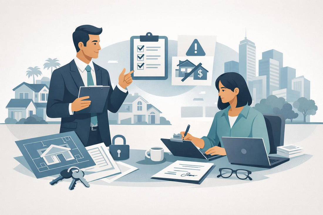 California Real Estate Broker: Supervising Unlicensed Assistants - What They Can and Cannot Do (2026)