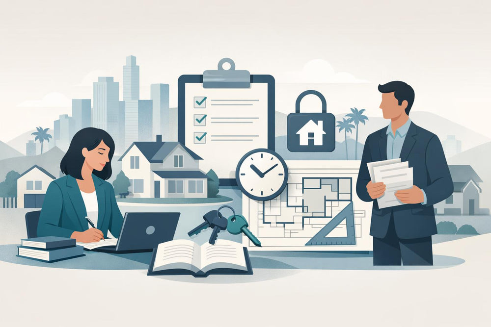 California Real Estate Broker: Continuing Education Requirements and Course Topics (2026)