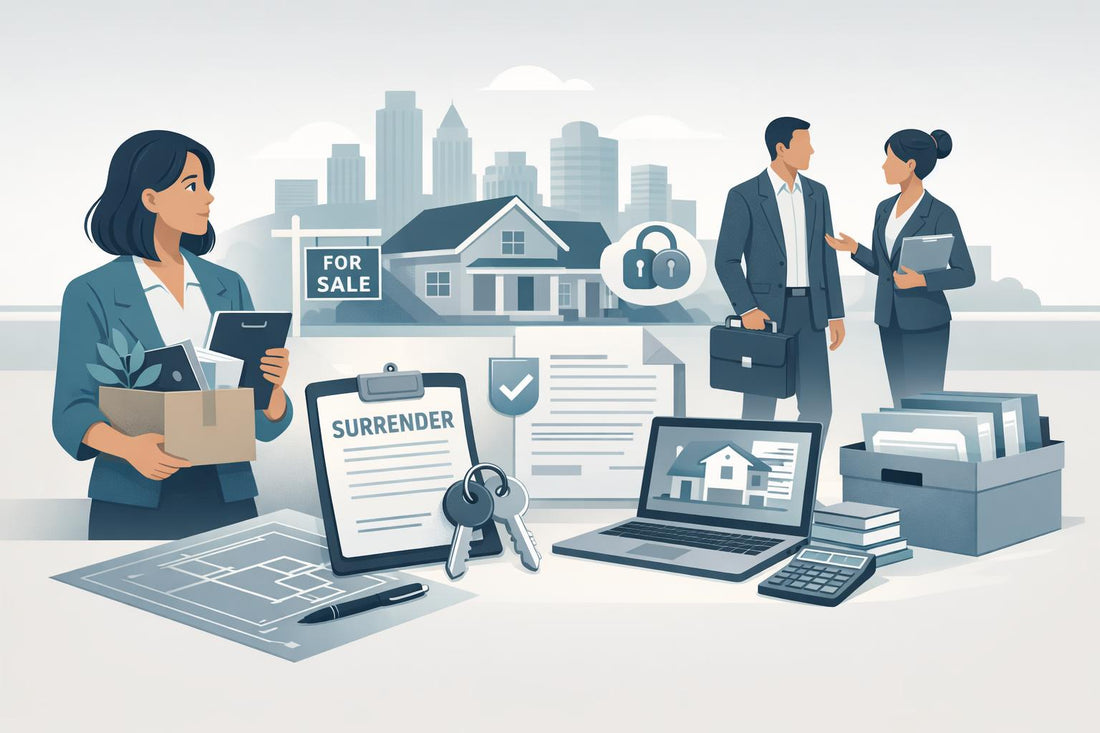 California Real Estate Broker: Closing Your Brokerage - License Surrender and Agent Transfer Process (2026)