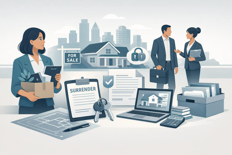 California Real Estate Broker: Closing Your Brokerage - License Surrender and Agent Transfer Process (2026)