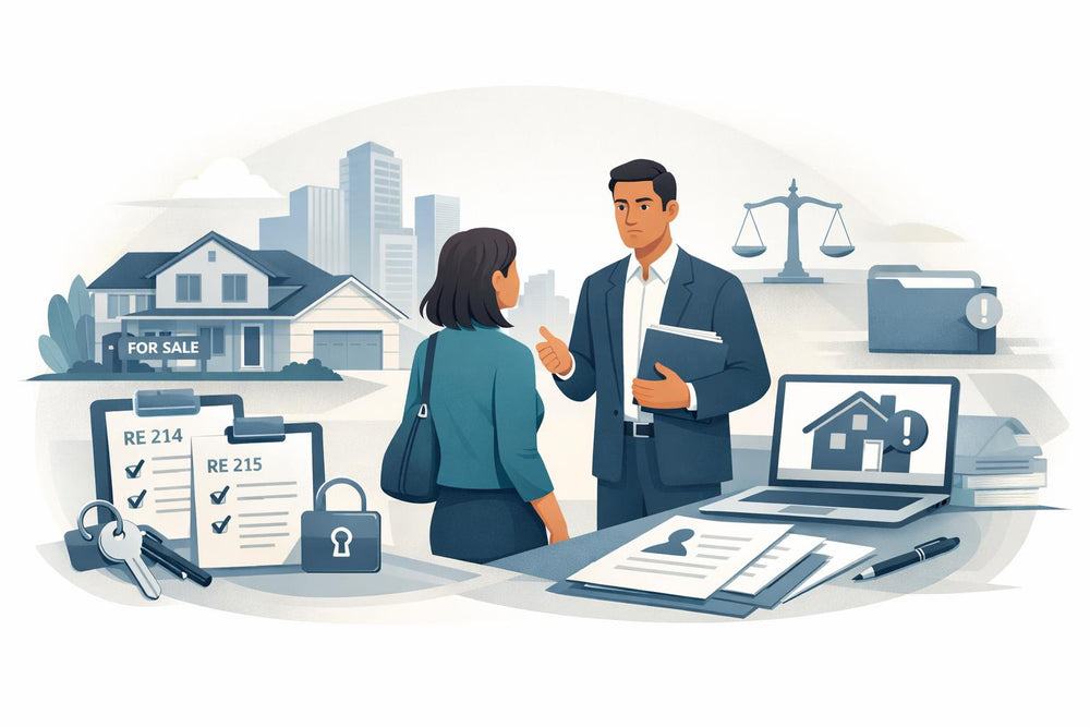 California Real Estate Broker: Terminating an Agent - Legal Process and Requirements (2026)