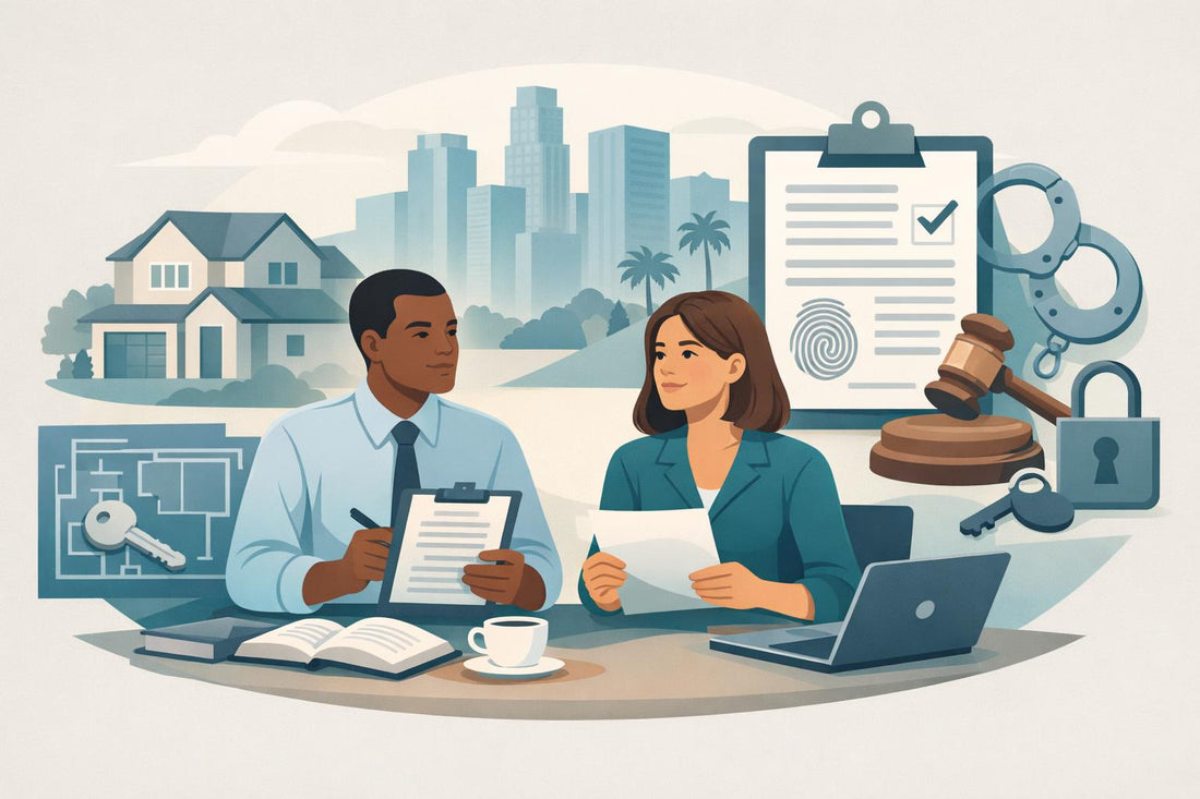 California Real Estate Agent: Obtaining Your License with a Felony Conviction (2026)