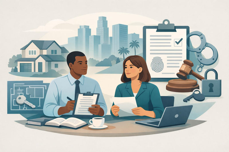 California Real Estate Agent: Obtaining Your License with a Felony Conviction (2026)