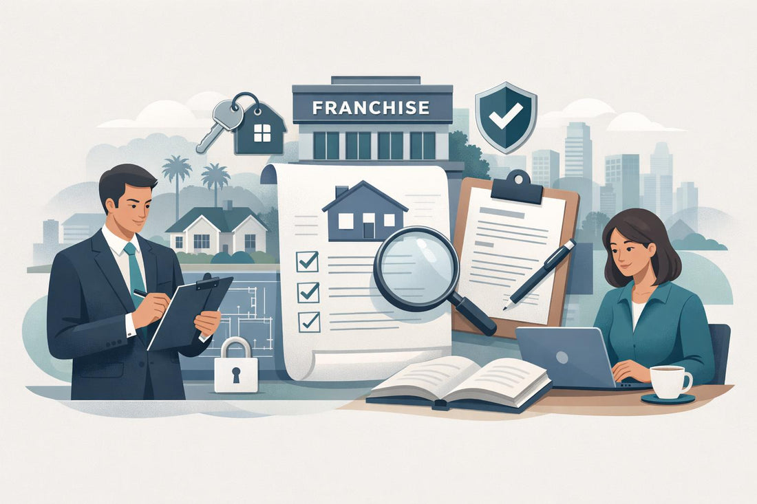 California Real Estate Broker: Franchise Affiliation Requirements and License Implications (2026)