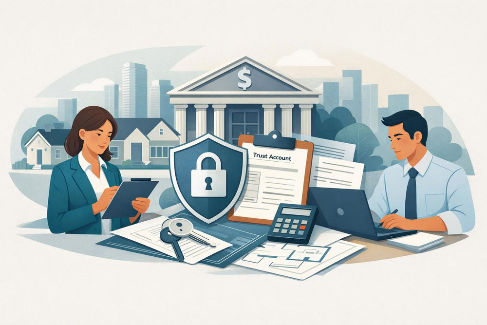 California Real Estate Broker: Trust Account Setup - Bank Requirements and Opening Process (2026)