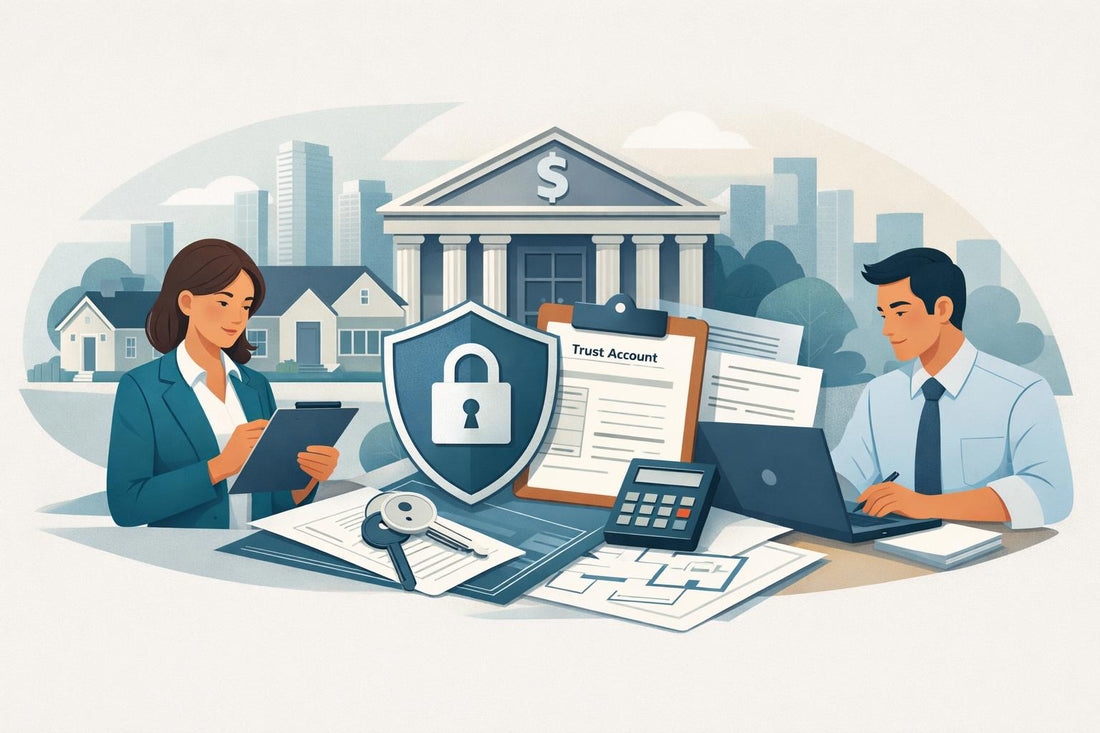 California Real Estate Broker: Trust Account Setup - Bank Requirements and Opening Process (2026)