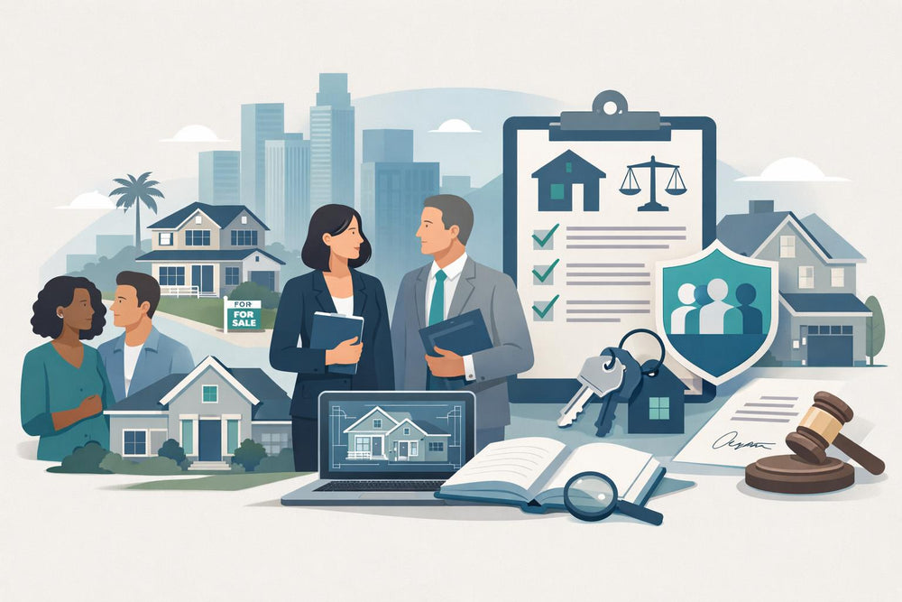 California Real Estate Broker: Fair Housing Laws and Compliance Requirements (2026)