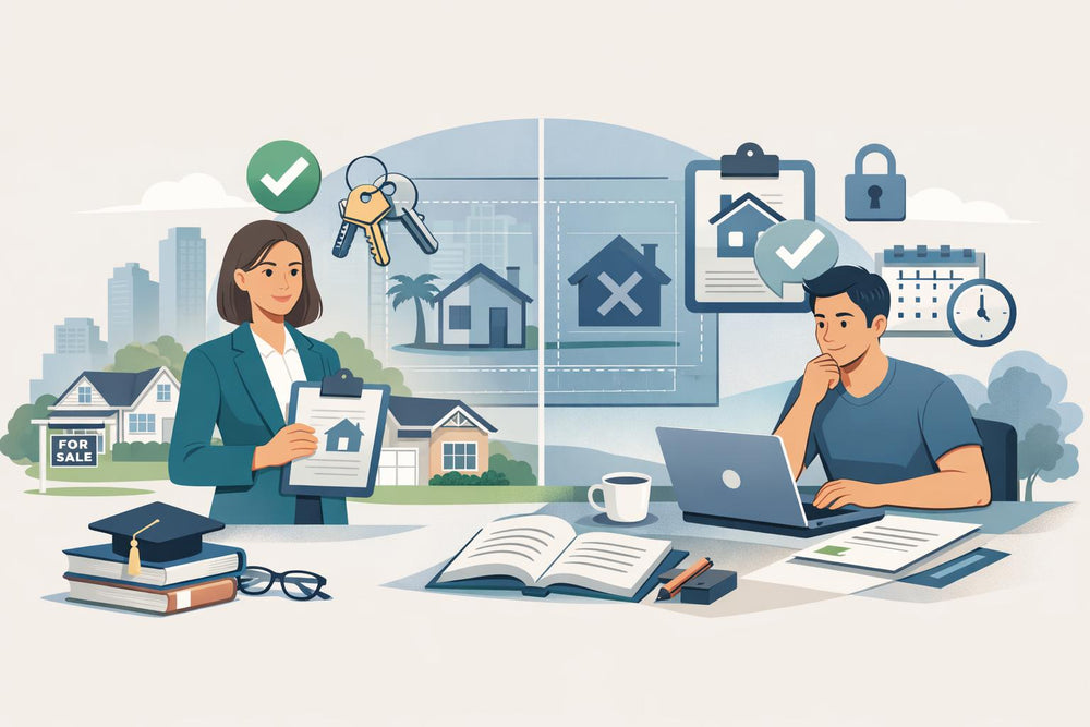 Florida Real Estate Sales Associate: Active vs Inactive License Status (2026)