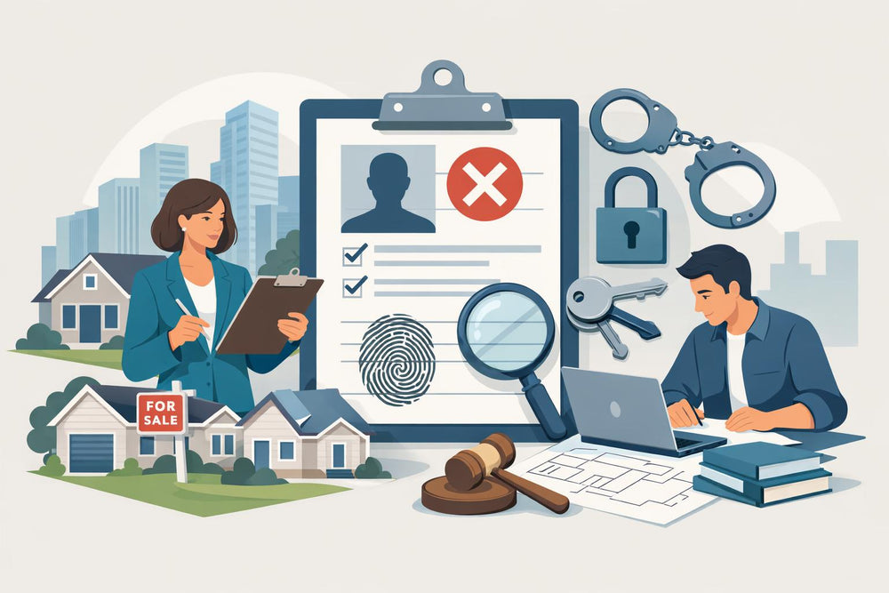 Florida Real Estate License: Criminal Background and Disqualifications (2026)