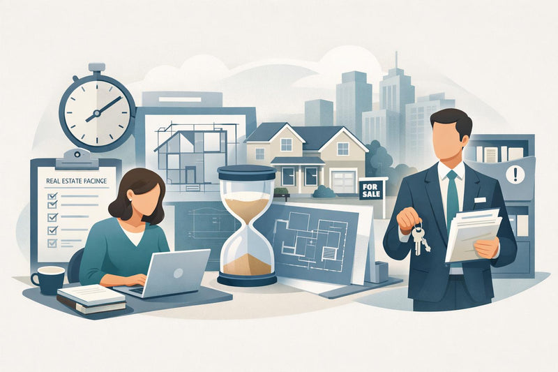 California Real Estate Agent: License Application During DRE Processing Backlog - What to Expect (2026)
