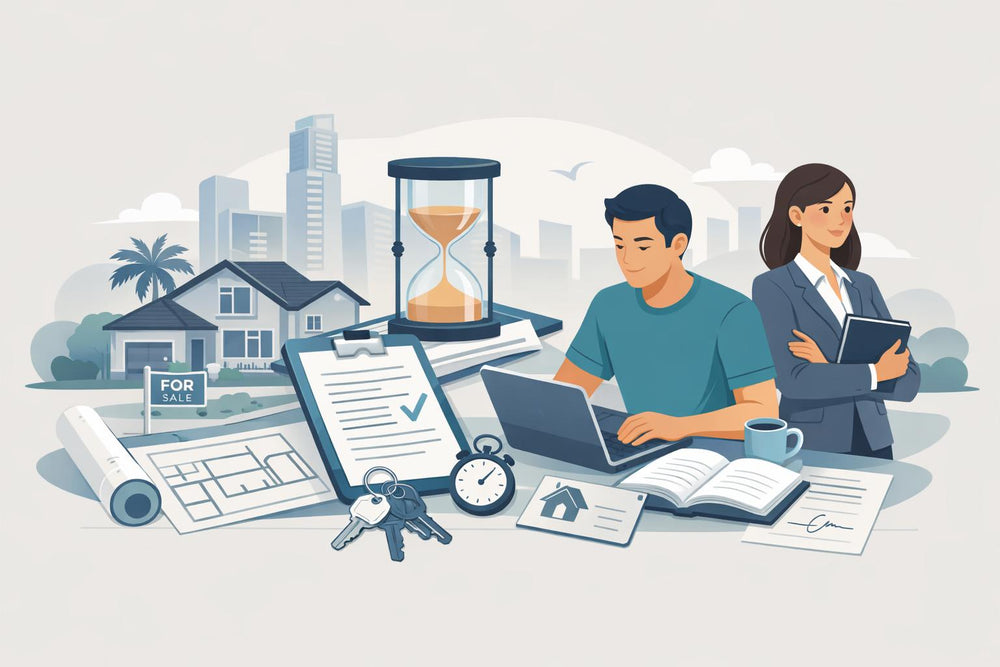 Florida Real Estate Sales Associate: How Long Does It Take to Get Licensed? (2026)