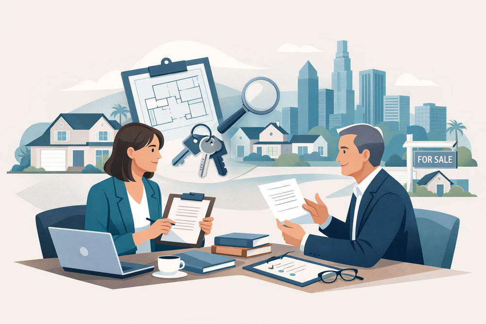 California Real Estate Agent: How to Find Your First Sponsoring Broker (2026)
