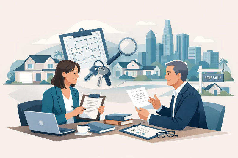 California Real Estate Agent: How to Find Your First Sponsoring Broker (2026)