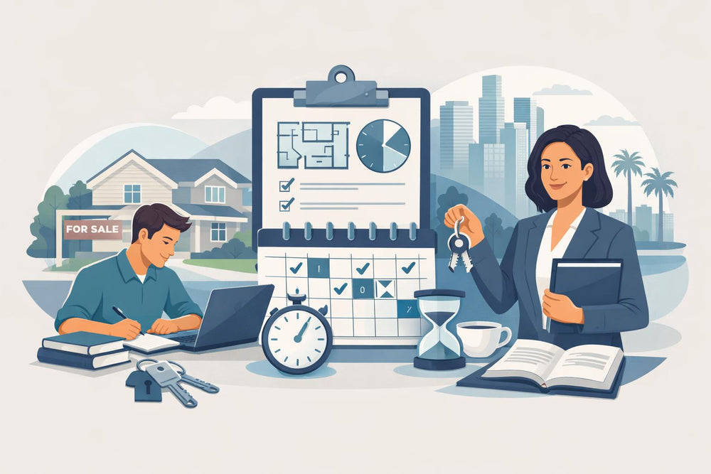 California Real Estate Agent: How Long Does Pre-Licensing Education Take? (2026)