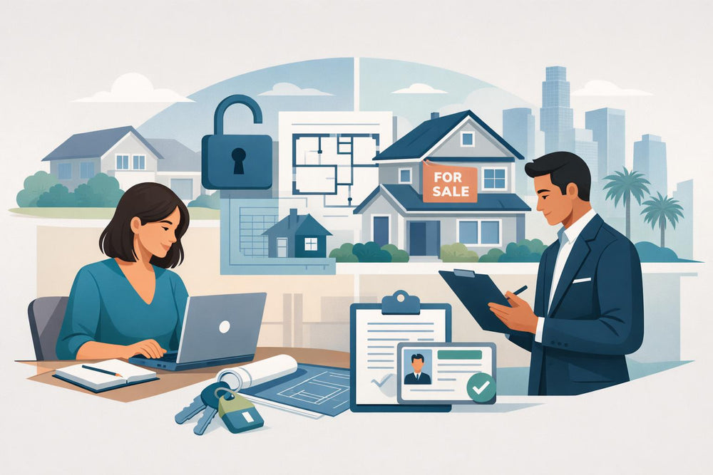 California Real Estate Agent: What Can You Do Without a License? (2026)