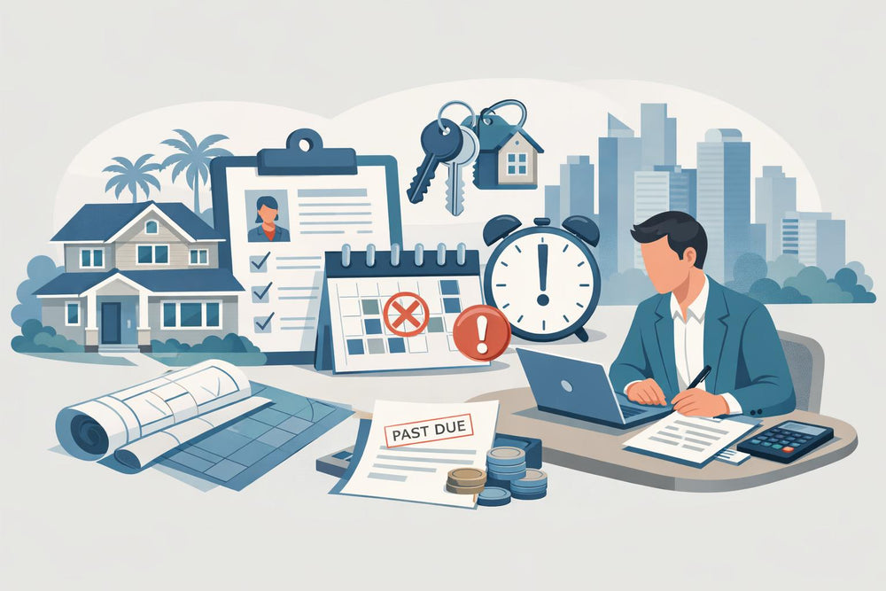 Florida Real Estate License: Renewal Process, Deadlines, and Late Penalties (2026)