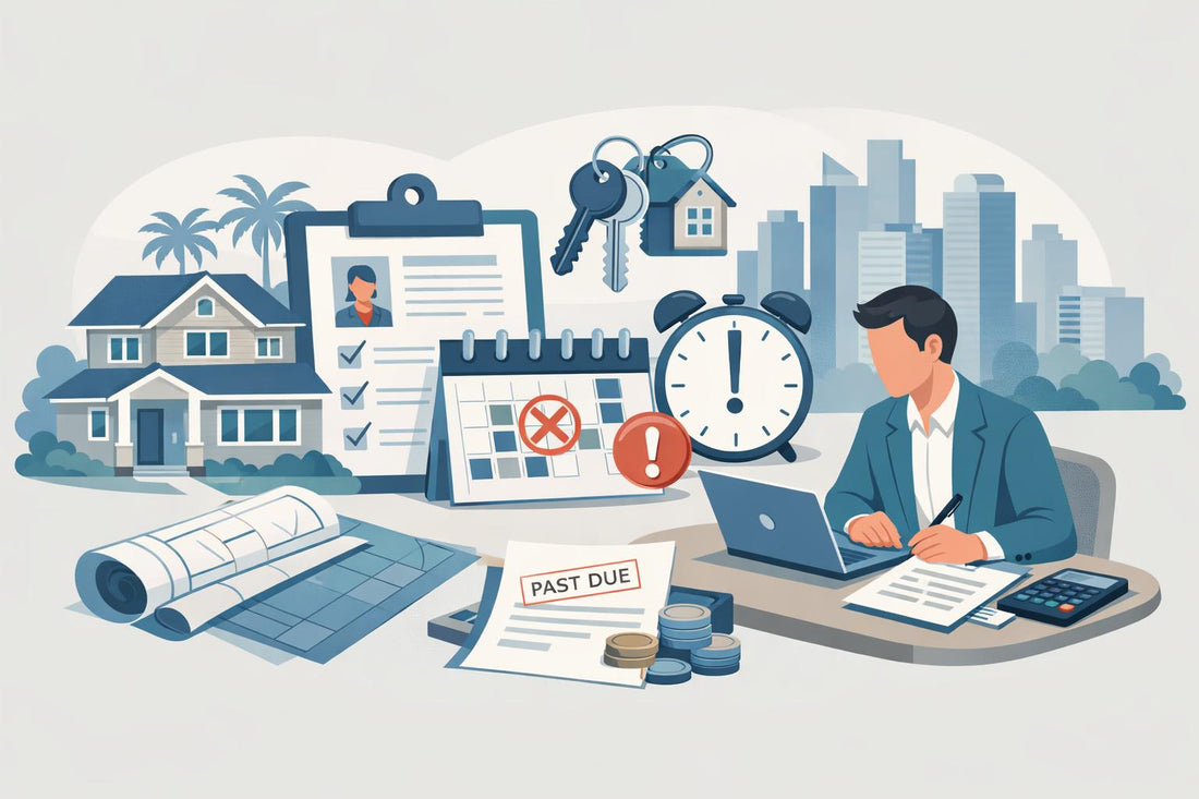 Florida Real Estate License: Renewal Process, Deadlines, and Late Penalties (2026)